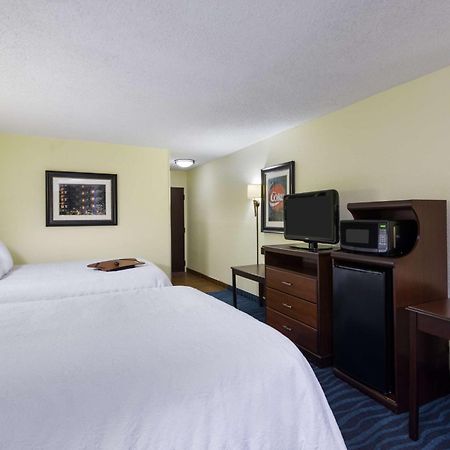 Hampton Inn Atlanta Perimeter Center Sandy Springs Kültér fotó