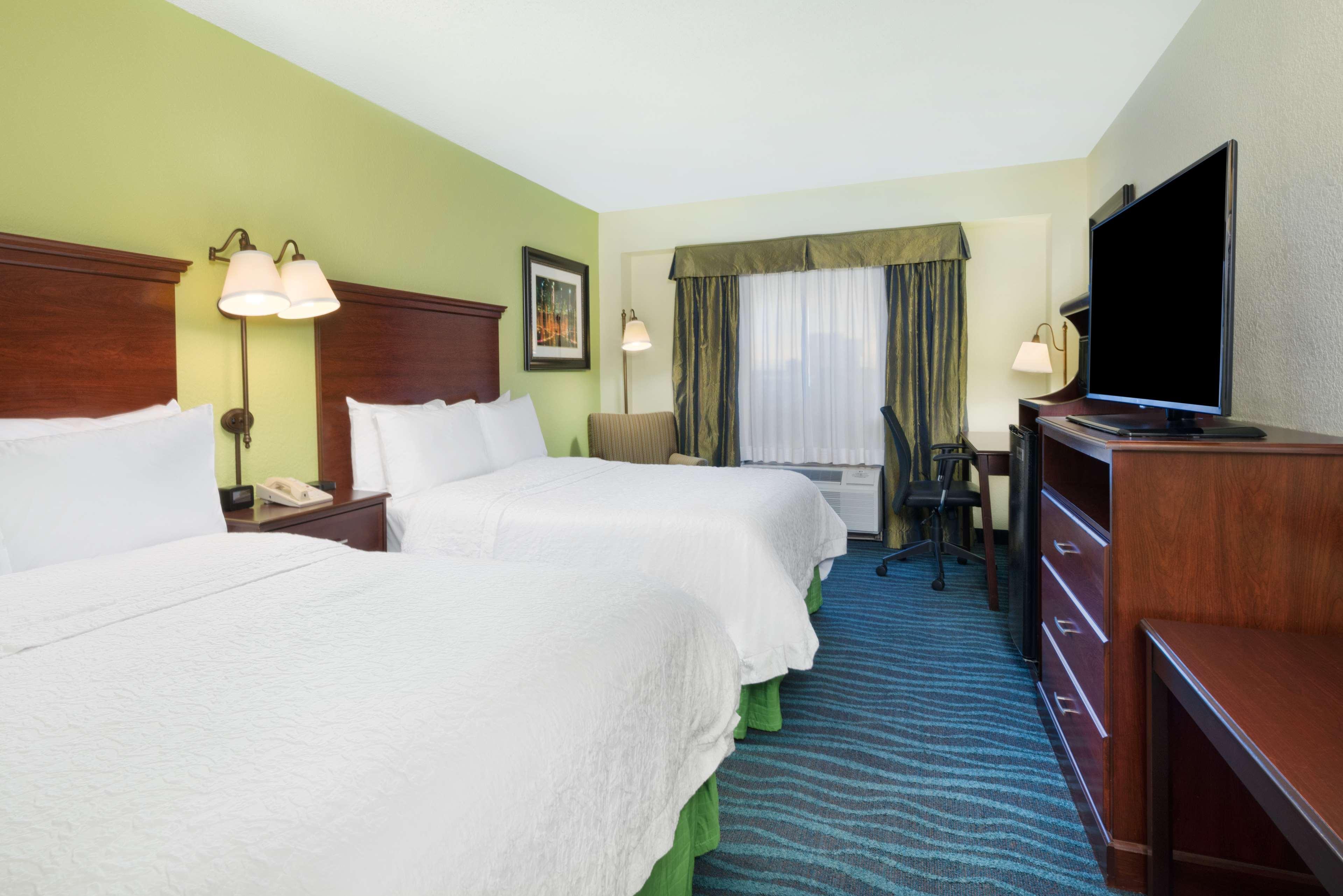 Hampton Inn Atlanta Perimeter Center Sandy Springs Kültér fotó