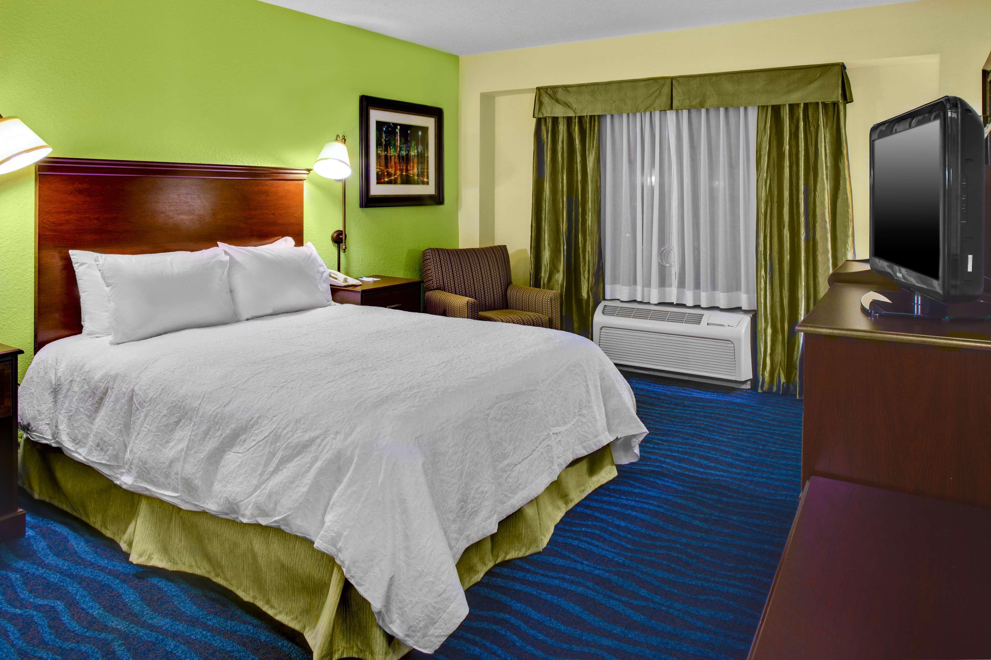 Hampton Inn Atlanta Perimeter Center Sandy Springs Szoba fotó