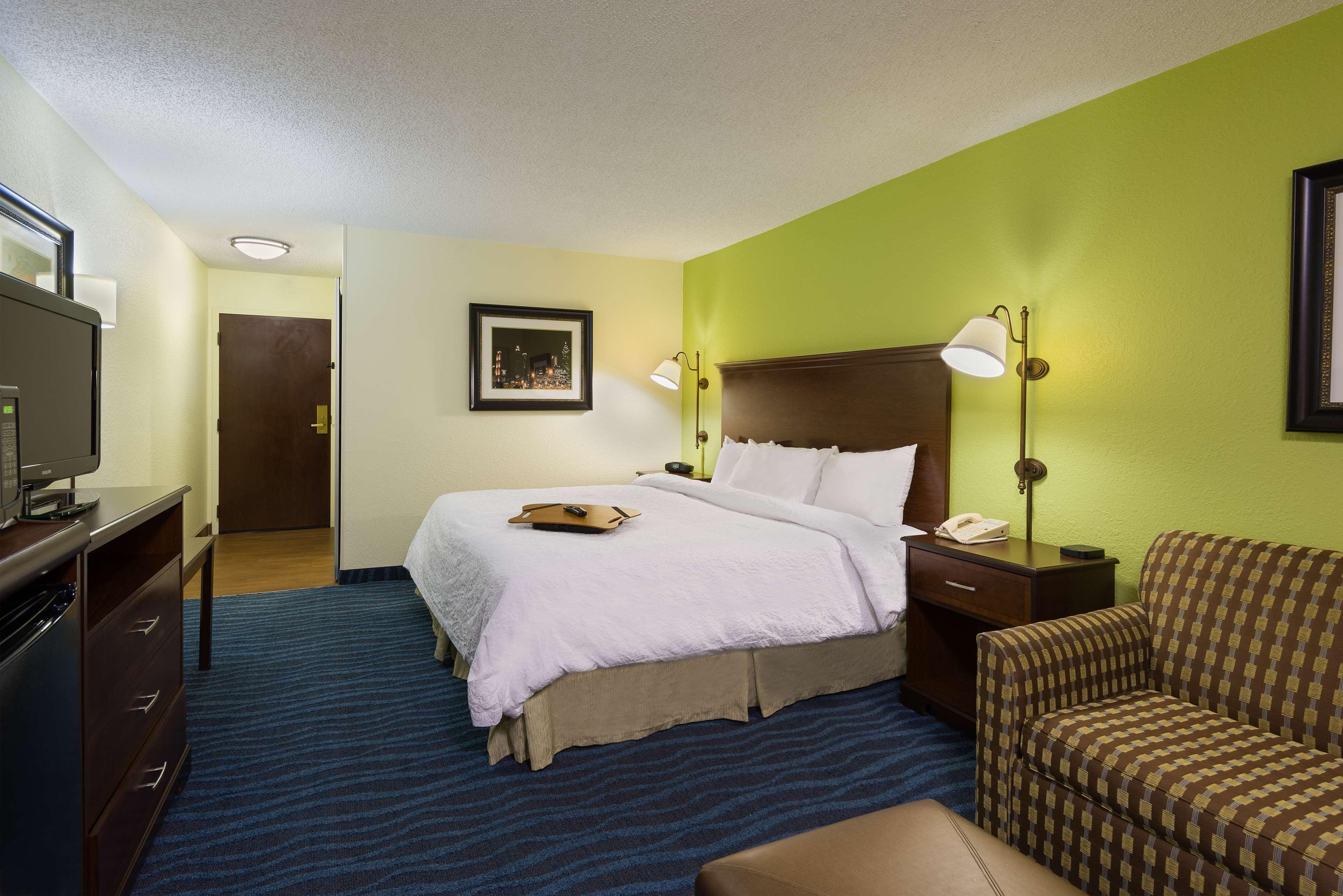 Hampton Inn Atlanta Perimeter Center Sandy Springs Kültér fotó