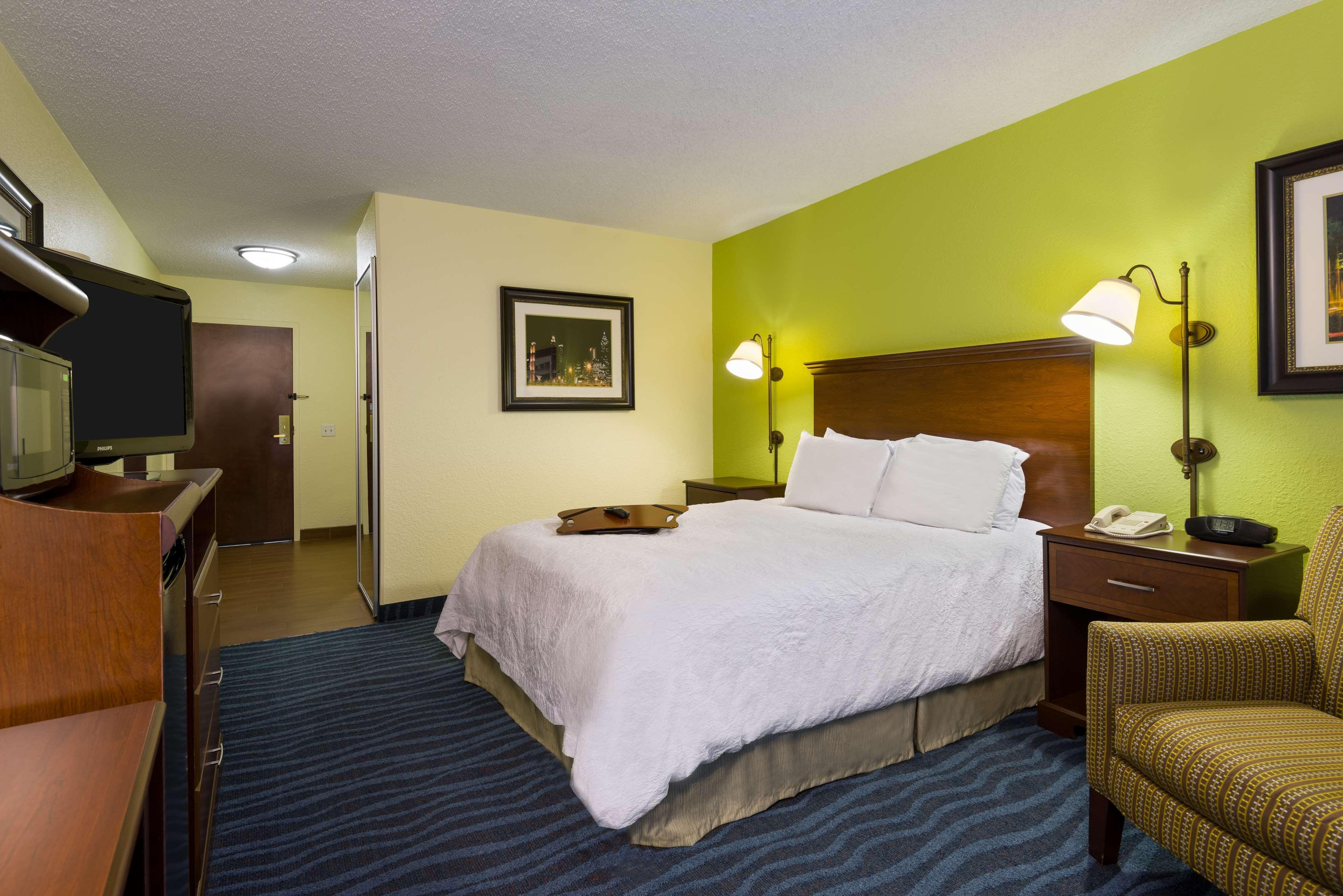 Hampton Inn Atlanta Perimeter Center Sandy Springs Kültér fotó