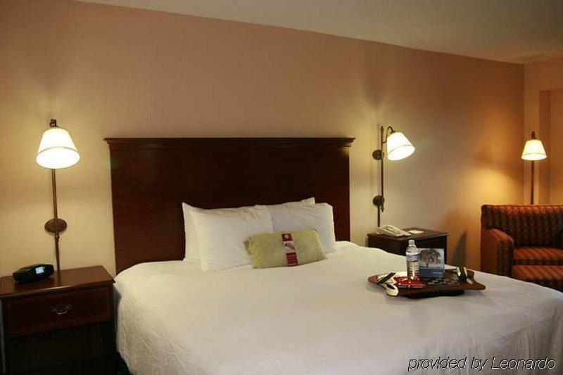Hampton Inn Atlanta Perimeter Center Sandy Springs Szoba fotó
