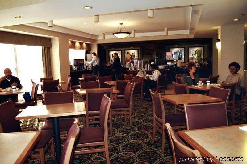 Hampton Inn Atlanta Perimeter Center Sandy Springs Étterem fotó