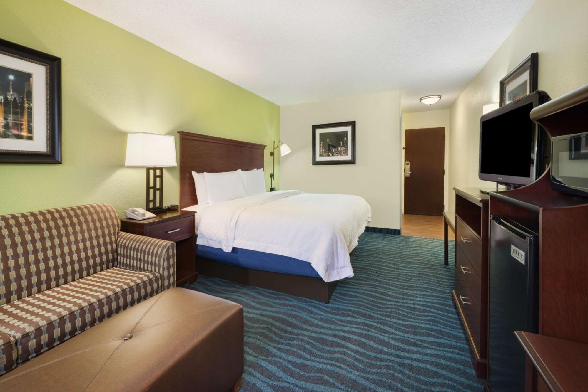 Hampton Inn Atlanta Perimeter Center Sandy Springs Kültér fotó