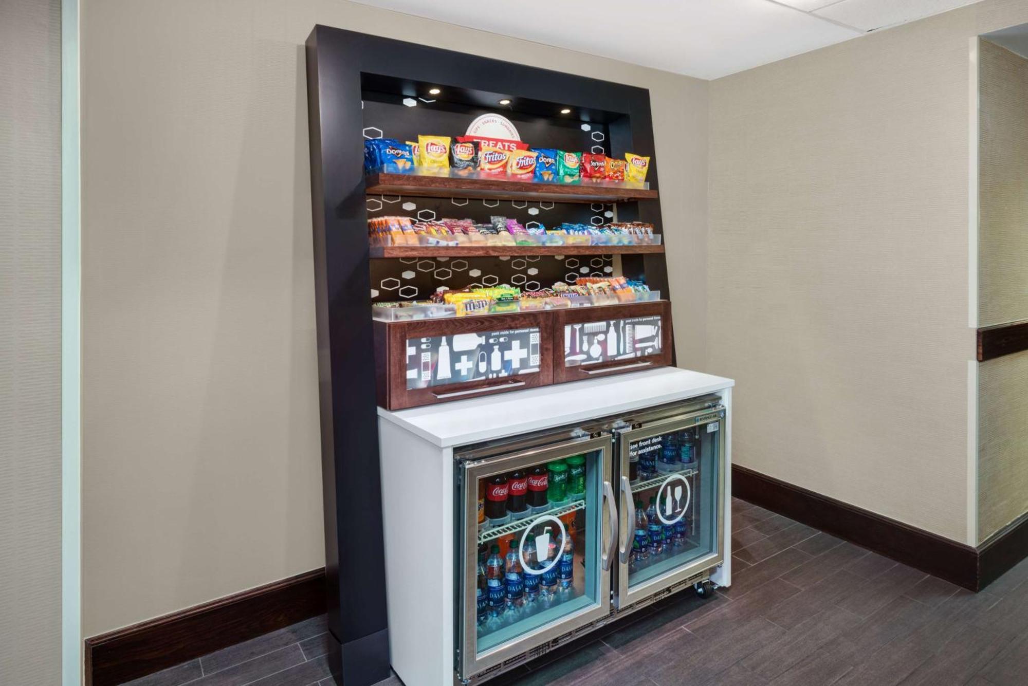 Hampton Inn Atlanta Perimeter Center Sandy Springs Kültér fotó