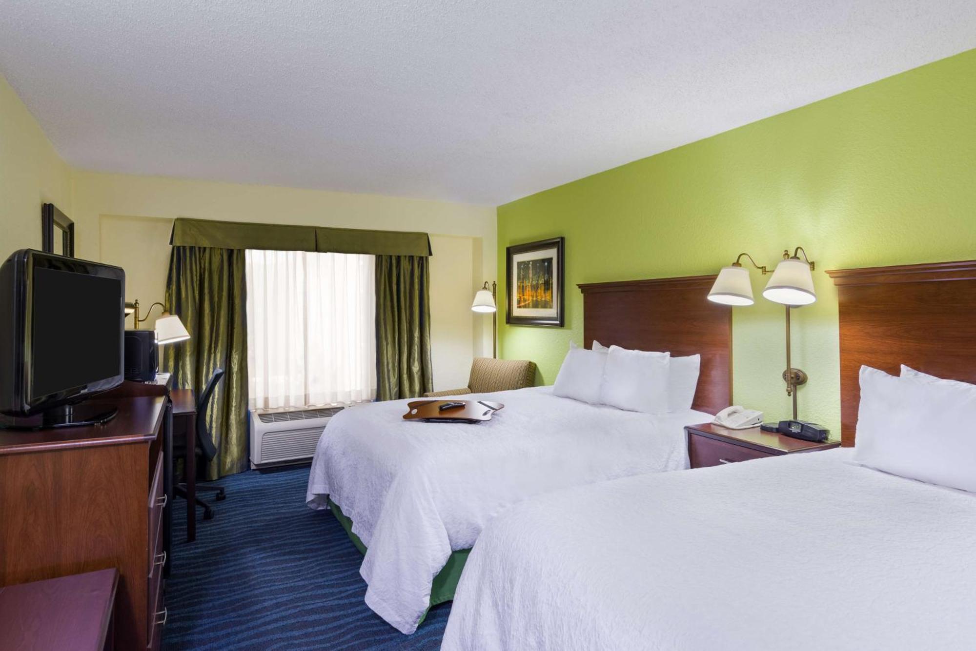 Hampton Inn Atlanta Perimeter Center Sandy Springs Kültér fotó