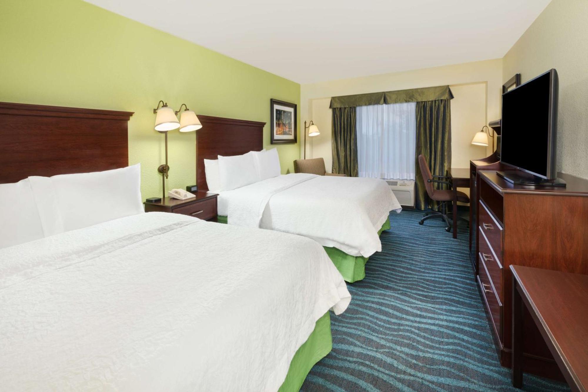 Hampton Inn Atlanta Perimeter Center Sandy Springs Kültér fotó