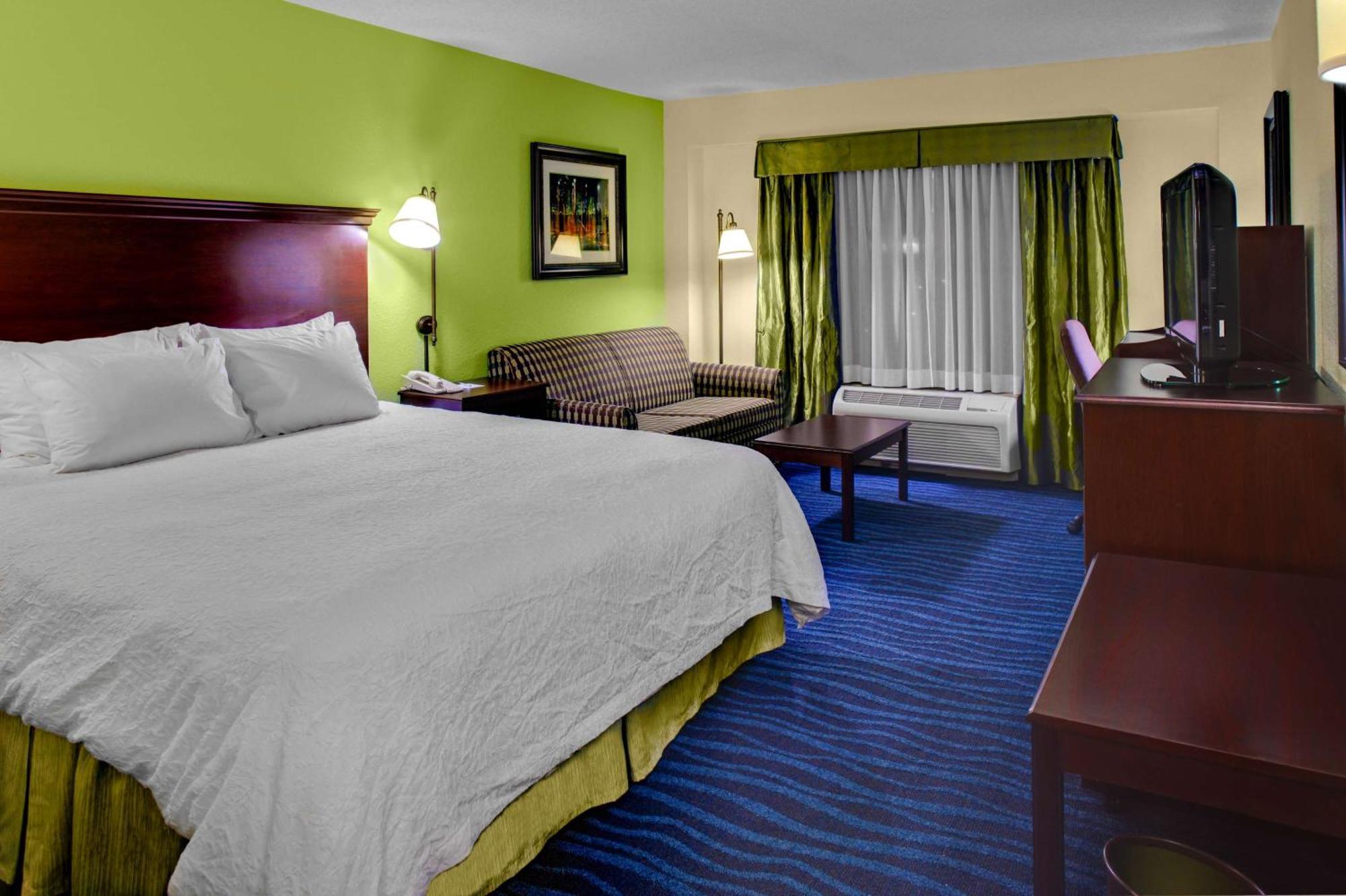 Hampton Inn Atlanta Perimeter Center Sandy Springs Kültér fotó