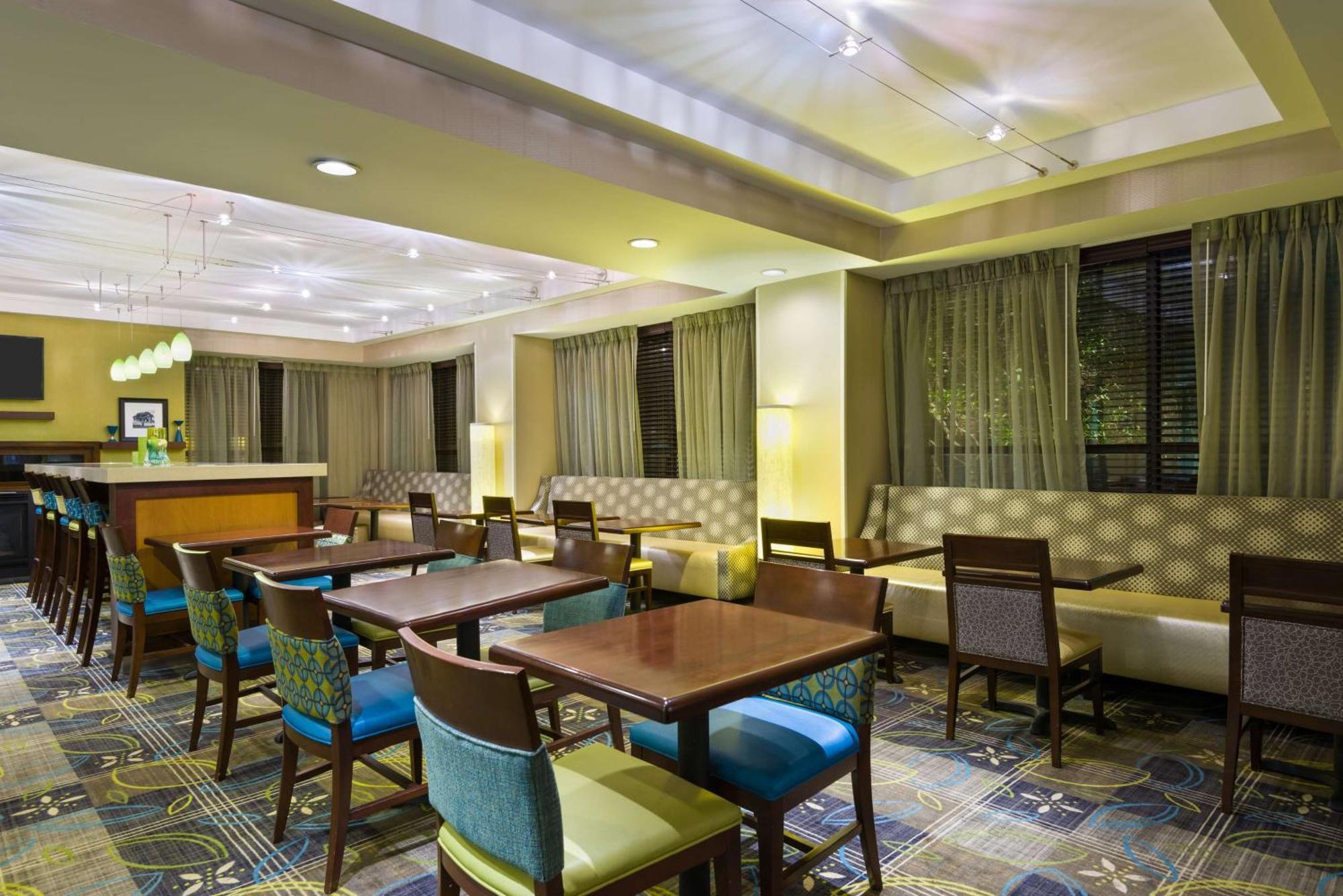 Hampton Inn Atlanta Perimeter Center Sandy Springs Kültér fotó