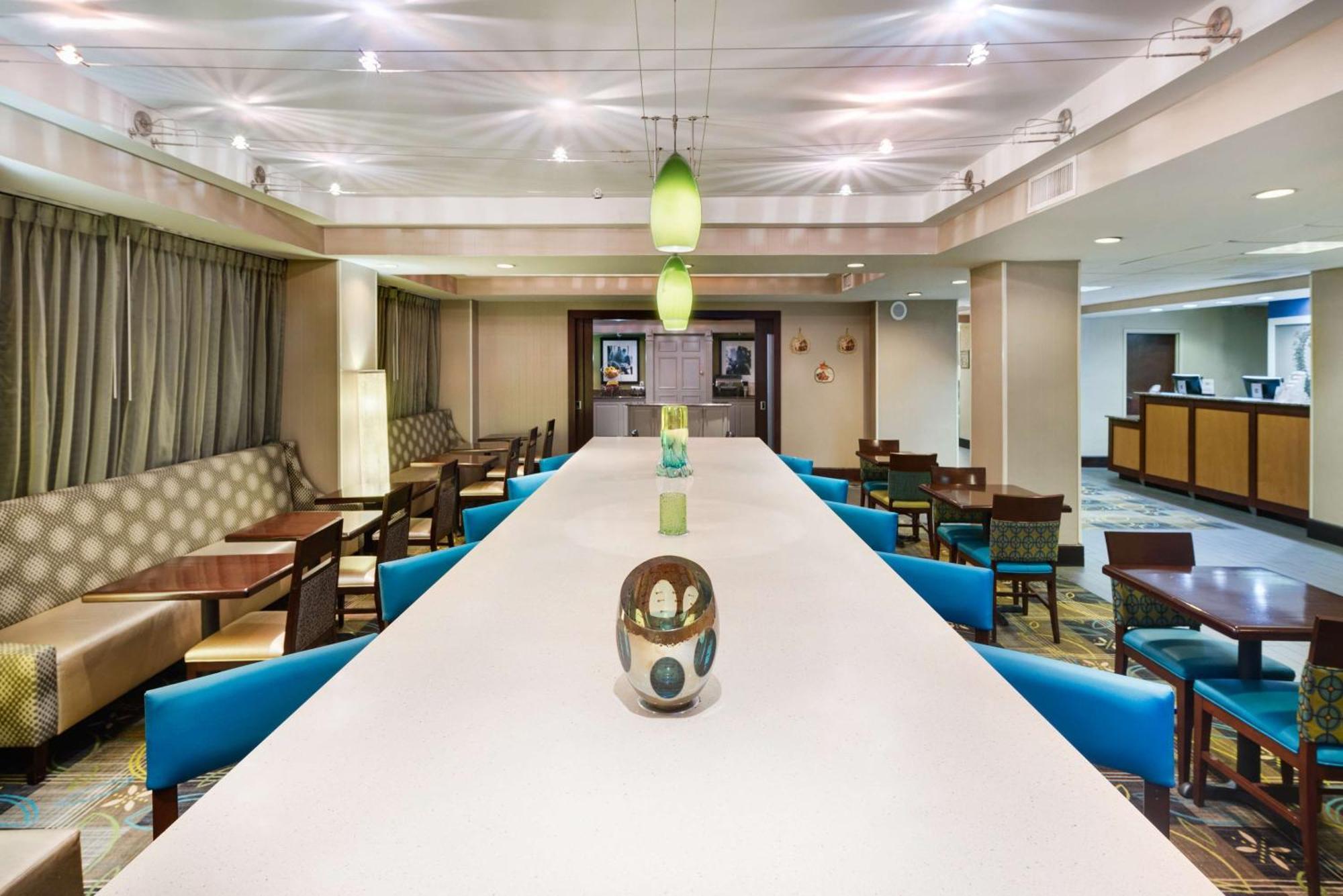 Hampton Inn Atlanta Perimeter Center Sandy Springs Kültér fotó