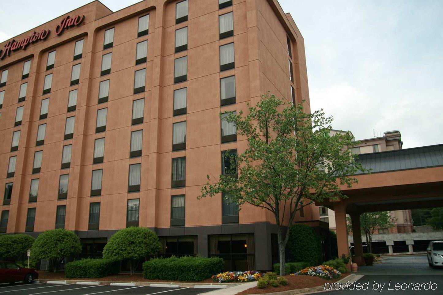 Hampton Inn Atlanta Perimeter Center Sandy Springs Kültér fotó
