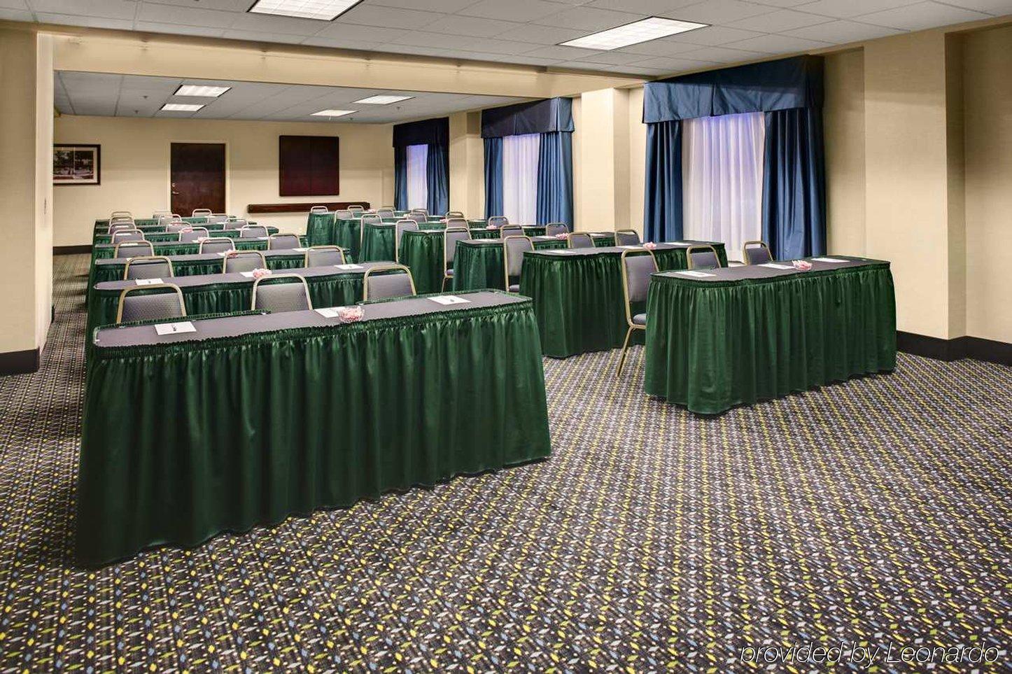Hampton Inn Atlanta Perimeter Center Sandy Springs Üzleti fotó