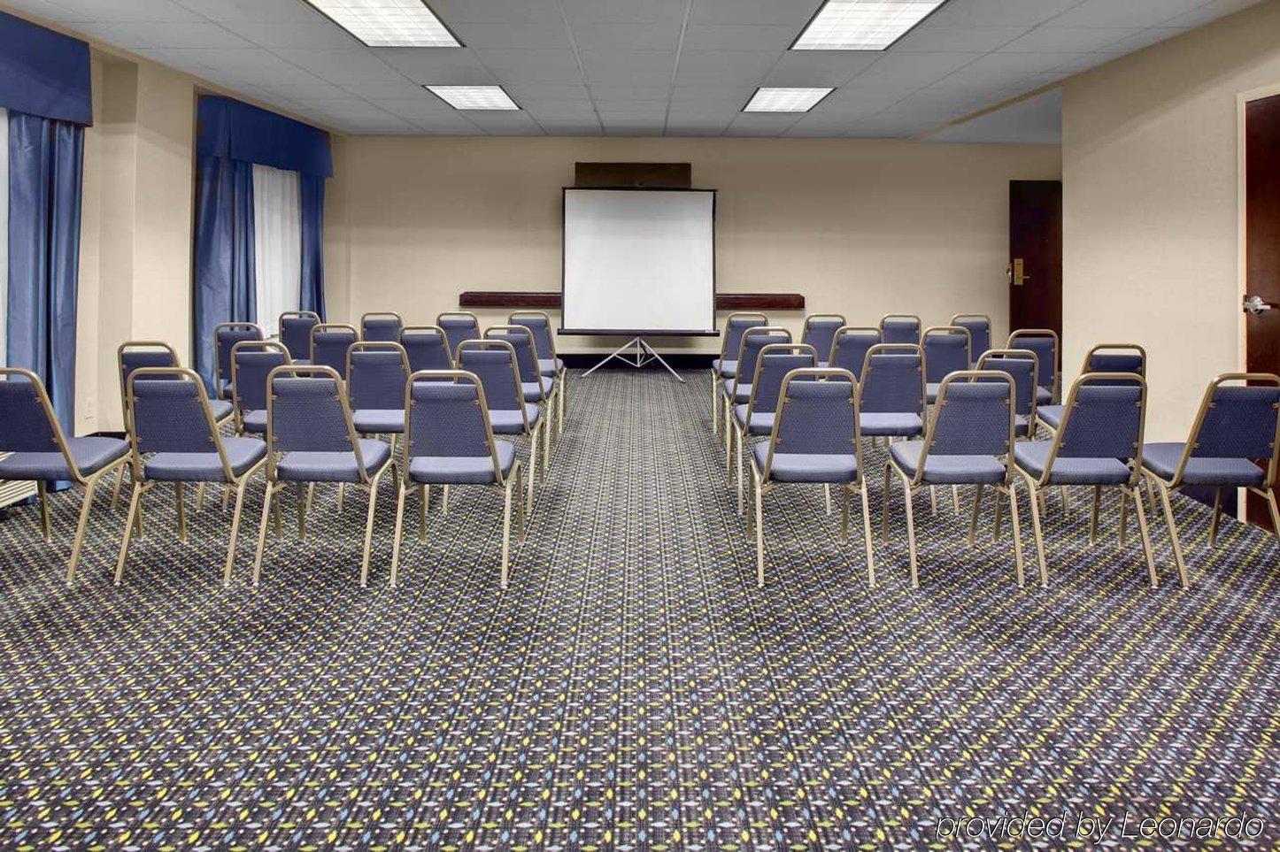 Hampton Inn Atlanta Perimeter Center Sandy Springs Üzleti fotó