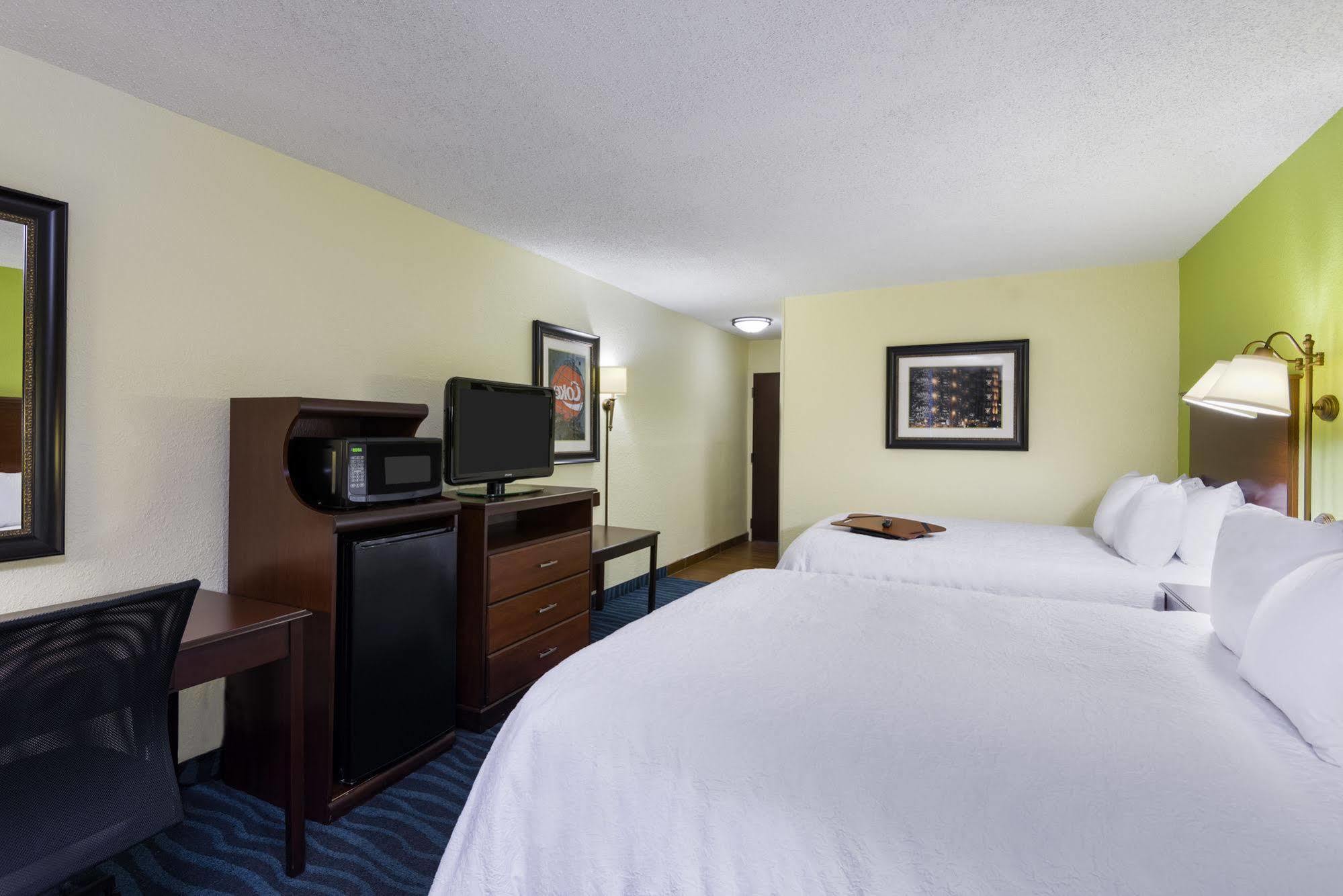 Hampton Inn Atlanta Perimeter Center Sandy Springs Kültér fotó