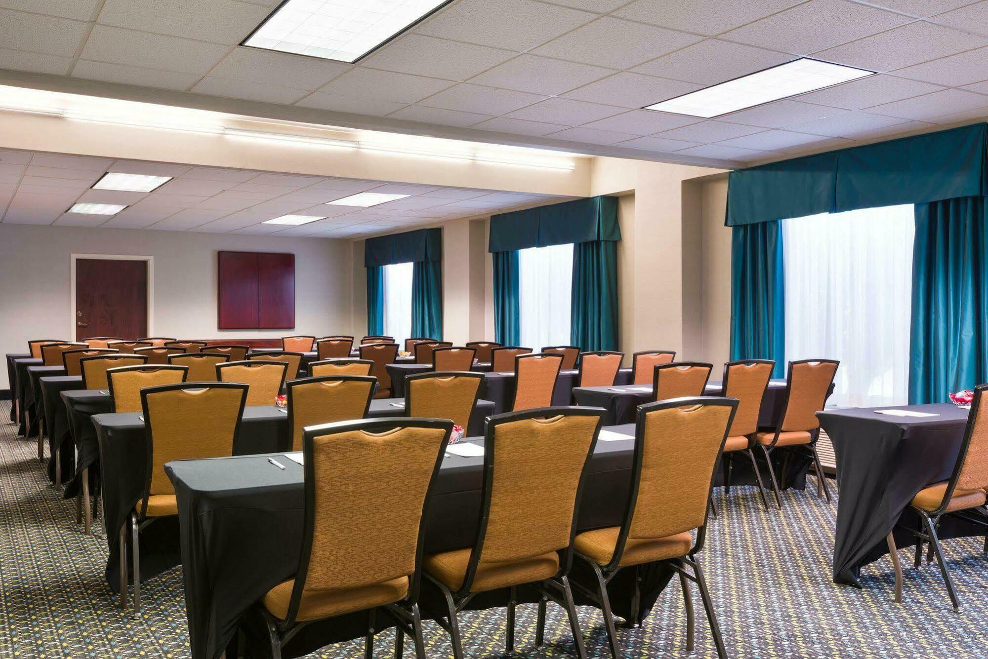Hampton Inn Atlanta Perimeter Center Sandy Springs Kültér fotó